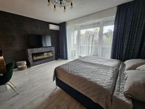 Moderný 1 izbový apartmán v Ružinove