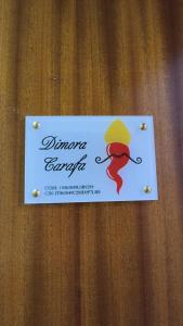 Dimora Carafa