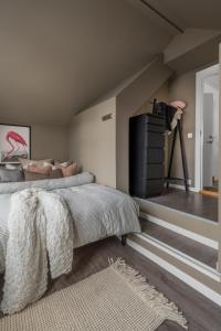 Big, family friendly apartment 6 min from the centrum