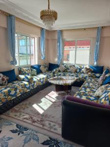 Appartement moderne vue sur mer