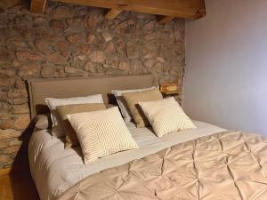 La Frau, Casa rústica al Parc Natural del Montseny