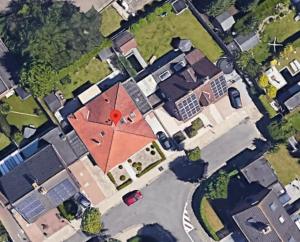 Beautiful 4 bedroom Villa close to Antwerp