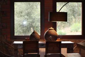 La Frau, Casa rústica al Parc Natural del Montseny