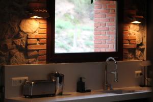 La Frau, Casa rústica al Parc Natural del Montseny