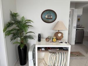 Cobertura com Piscina Privativa e Vista Mar