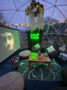 Beautiful Rural Holiday Chalet