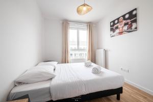 Appartements Disneyland-Paris, 6 pers, Parking, Wifi : photos des chambres