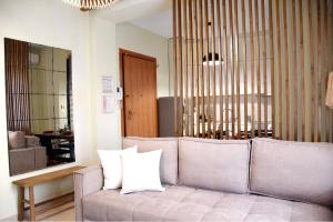 TheAretsouPlace, Luxury Apartment in Kalamaria, 200m from the Sea with Parking