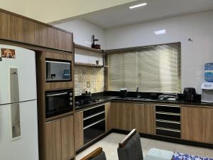 Casa inteira para você