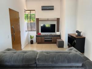 Casa inteira para você