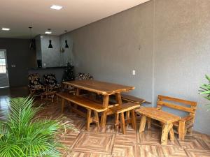 Casa inteira para você