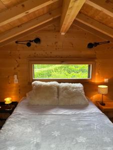 Chalets Small cottage : photos des chambres
