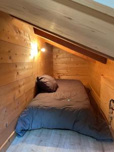 Chalets Small cottage : photos des chambres