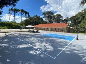 Casa Clube Mantiqueira