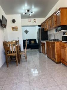 Casa de Descanso en la Villa Panamericana