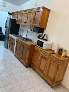 Casa de Descanso en la Villa Panamericana