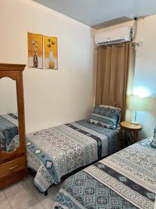 Casa de Descanso en la Villa Panamericana