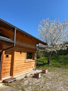 Chalets Small cottage : photos des chambres