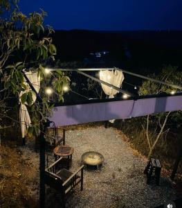 Cabanas Mirante do Cerrado