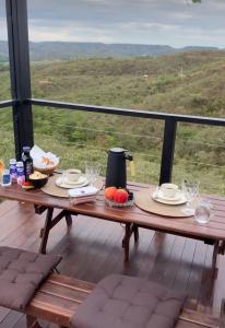 Cabanas Mirante do Cerrado