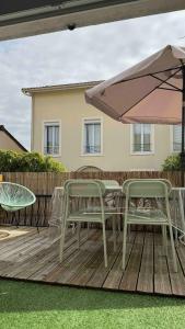 Maisons d'hotes Maison d-hote Augeard : photos des chambres