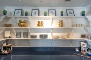 Anastasia Island Retreat