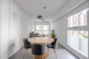 UriburuHome-Recoleta,2 amb estrenar-4 pers con cochera