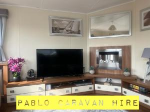 3 Bedroom 8 Berth Caravan Towyn