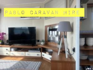 3 Bedroom 8 Berth Caravan Towyn