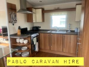 3 Bedroom 8 Berth Caravan Towyn