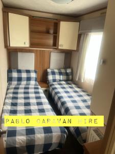 3 Bedroom 8 Berth Caravan Towyn