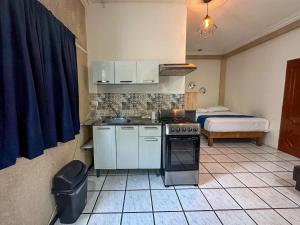 Increible Loft con piscina 3 personas Casa Montes