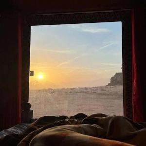 Wadi Rum camp - Ubytování bez kategorie ve městě Jurf ad Darāwīsh