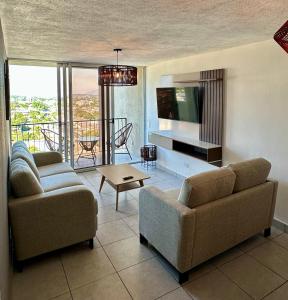 Volcano View Apt Floor 16 New Building Luxury