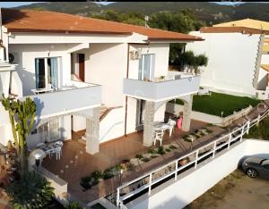 BeB con piscina Villa del Borgo