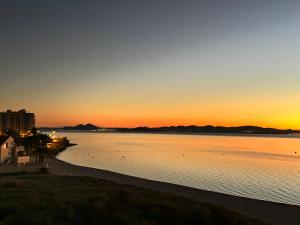 La casa de los atardeceres