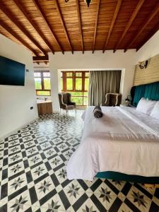 Hotel Boutique Sagrado Corazon