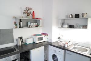 Modern Larnaca Beach Apartment