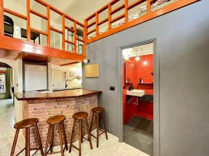 INDUSTRIAL HOUSE NETTUNO - al centro