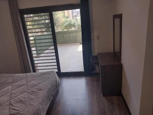 شقة فندقية بحديقة خاصة رائعة