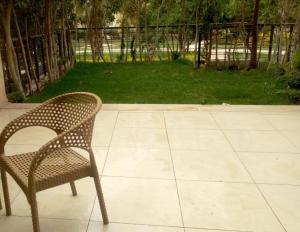 شقة فندقية بحديقة خاصة رائعة