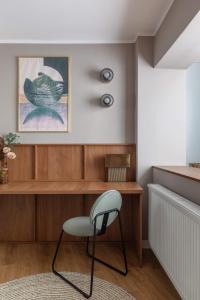 Sublime 1BR on the Park