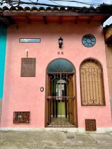 Casa de lujo con vista a Cristo Rey