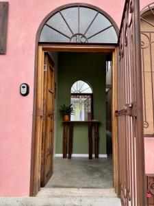 Casa de lujo con vista a Cristo Rey