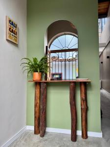 Casa de lujo con vista a Cristo Rey