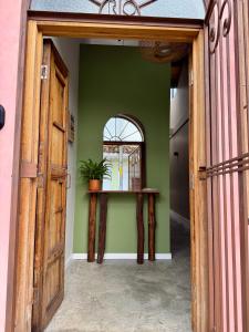 Casa de lujo con vista a Cristo Rey