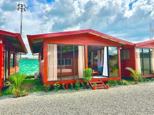 Tribu Bungalows 3 Romantic Spot