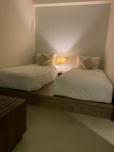 Aparthotel in A la Carte - 2 bedrooms, beachfront, central, outdoor pool