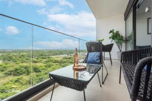 Apartamento playa Flamingos 710