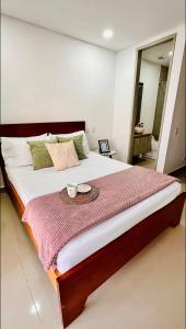 OD805 Acogedor Vista al Mar Piscina Vista Infinita